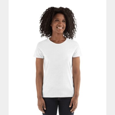 Women's HeavyCotton™ Tee (Same Day) Thumbnail