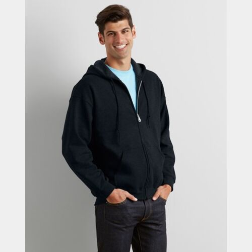 Zip Hooded Sweatshirt (Same Day) Thumbnail