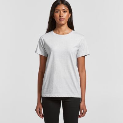 AS Colour Women's Maple Marle Tee Thumbnail