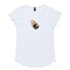 Women's Mali Capped Sleeve Tee Thumbnail