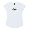 Women's Mali Capped Sleeve Tee Thumbnail