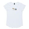 Women's Mali Capped Sleeve Tee Thumbnail
