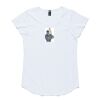 Women's Mali Capped Sleeve Tee Thumbnail