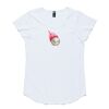 Women's Mali Capped Sleeve Tee Thumbnail