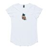 Women's Mali Capped Sleeve Tee Thumbnail