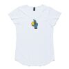 Women's Mali Capped Sleeve Tee Thumbnail