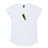 Women's Mali Capped Sleeve Tee Thumbnail
