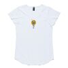 Women's Mali Capped Sleeve Tee Thumbnail