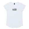 Women's Mali Capped Sleeve Tee Thumbnail