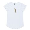 Women's Mali Capped Sleeve Tee Thumbnail