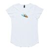 Women's Mali Capped Sleeve Tee Thumbnail