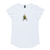Women's Mali Capped Sleeve Tee Thumbnail