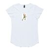 Women's Mali Capped Sleeve Tee Thumbnail