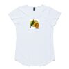 Women's Mali Capped Sleeve Tee Thumbnail