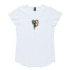 Women's Mali Capped Sleeve Tee Thumbnail
