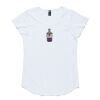 Women's Mali Capped Sleeve Tee Thumbnail