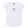 Women's Mali Capped Sleeve Tee Thumbnail