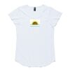 Women's Mali Capped Sleeve Tee Thumbnail