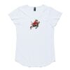 Women's Mali Capped Sleeve Tee Thumbnail