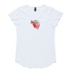 Women's Mali Capped Sleeve Tee Thumbnail