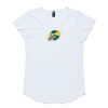 Women's Mali Capped Sleeve Tee Thumbnail