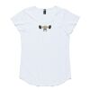 Women's Mali Capped Sleeve Tee Thumbnail
