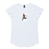 Women's Mali Capped Sleeve Tee Thumbnail