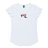 Women's Mali Capped Sleeve Tee Thumbnail
