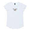 Women's Mali Capped Sleeve Tee Thumbnail