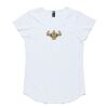Women's Mali Capped Sleeve Tee Thumbnail