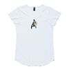 Women's Mali Capped Sleeve Tee Thumbnail