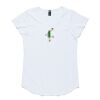 Women's Mali Capped Sleeve Tee Thumbnail