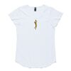 Women's Mali Capped Sleeve Tee Thumbnail