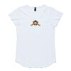 Women's Mali Capped Sleeve Tee Thumbnail