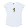 Women's Mali Capped Sleeve Tee Thumbnail