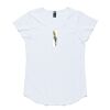 Women's Mali Capped Sleeve Tee Thumbnail