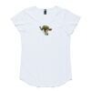 Women's Mali Capped Sleeve Tee Thumbnail