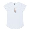 Women's Mali Capped Sleeve Tee Thumbnail