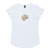 Women's Mali Capped Sleeve Tee Thumbnail