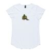 Women's Mali Capped Sleeve Tee Thumbnail