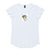 Women's Mali Capped Sleeve Tee Thumbnail