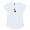 Women's Mali Capped Sleeve Tee Thumbnail