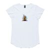 Women's Mali Capped Sleeve Tee Thumbnail