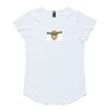 Women's Mali Capped Sleeve Tee Thumbnail