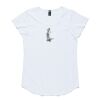 Women's Mali Capped Sleeve Tee Thumbnail