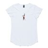 Women's Mali Capped Sleeve Tee Thumbnail