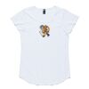 Women's Mali Capped Sleeve Tee Thumbnail
