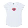Women's Mali Capped Sleeve Tee Thumbnail