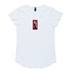 Women's Mali Capped Sleeve Tee Thumbnail