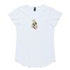 Women's Mali Capped Sleeve Tee Thumbnail